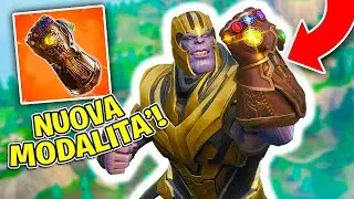 FORTNITE - LA NUOVA MODALITA' DEGLI AVENGERS!!