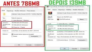 Como compactar no máximo um arquivo no WinRAR #2021