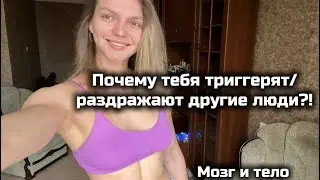 Почему тебя раздражают другие люди? причины + план избавления от раздражения #психология #любисебя