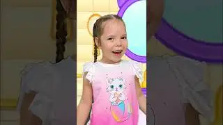 Котик Бубу боится привидения 