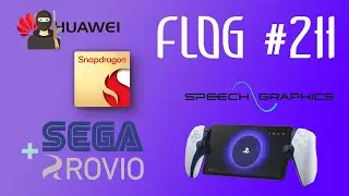 FLOG #211: Huawei співпрацює з Талібаном? Snapdragon G Series, бритва Razer і PlayStation Portal