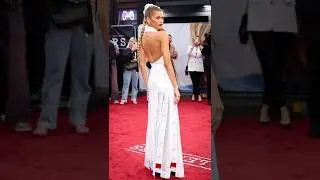 Zendaya Aces the Serve! Wimbledon Gown at "Challengers" Premiere ✨ #shorts