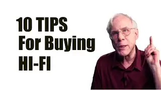 10 Tips For Buying Your First HI-FI System
