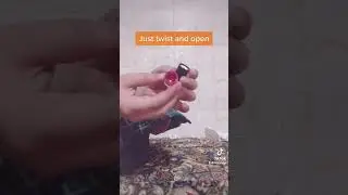Lipstick hack