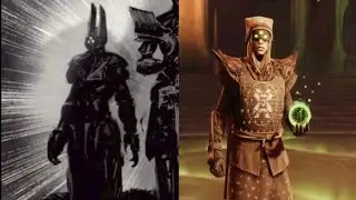 Destiny 2: Xivu Arath Wants Eris Morn To Battle Her