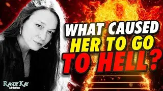 Near Death Experience: What Caused Her to Go to Hell?