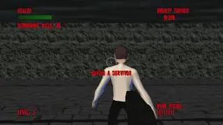 Zombie Hunter (June 11, 2010)