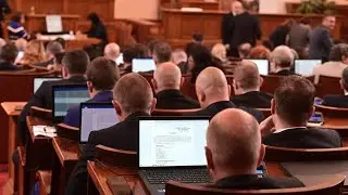 Дебатите в парламента за 