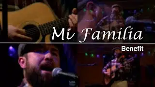 Mi Familia Benefit: Mike Brewster