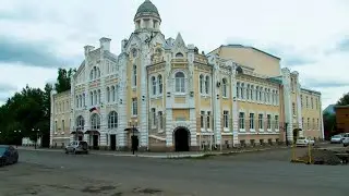 "По улочкам Бийска": Народный дом Бийска (Бийское телевидение)