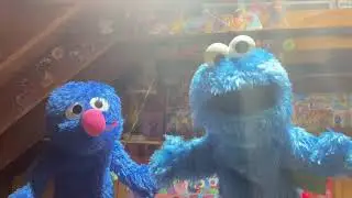 Sesame Street Muppets Sing This Little Light of Mine