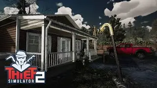Becoming The Ultimate Thief In New Life Sim ~ Thief Simulator 2