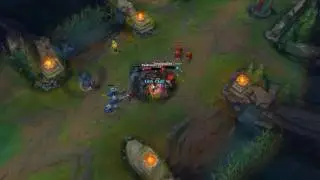 ZedPeke vs SmokingZed Solo 1-1