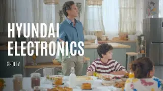 Hyundai Electronics - Spot TV 2022