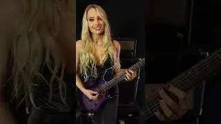 Metal Monday 🤘🏼 Animal I Have Become - Three Days Grace || Sophie Lloyd