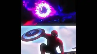 Dormammu vs Avengers 🔥🥵|| Attitude WhatsApp Status 😈|| Marvel Edit ⚡️||#shorts #marvel