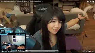 IRL - Alinity's Ghost (Mitchjones)