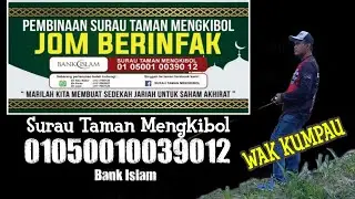 Memancing Sambil Beramal | Aku Kumpau
