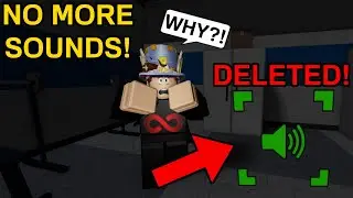 😱The SOUND Block is getting DELETED! from PIGGY Buildmode! || Roblox Piggy