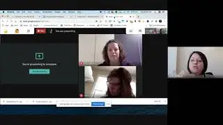 Canyons U - Google Meet