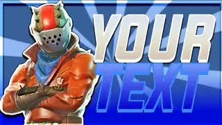 Fortnite free thumbnail no text//Free Download!