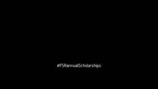 FSR Annual Scholarships #climatechange #netzero #energyeconomics #energymarkets #electricitymarkets