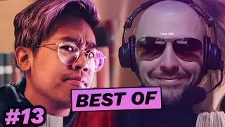 Le PROBLÈME SUR LEAGUE OF LEGENDS ? BEST OF #13 LRB