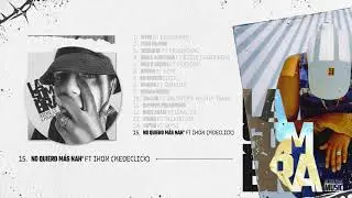 15.NICHE LS & POCKET TINCHO - NO QUIERO MAS NAH' FT IHON(MDE CLICK) BONUS TRACK
