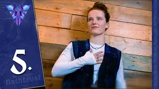 Scherven Brengen Geluk | D&D DE NACHTEVAL | Ep5