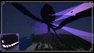 Reanimated Wither Storm V 2.2 Relase Bedrock Port