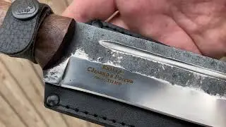 нож х12мф кизляр