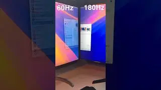 Monitor Refresh Rates Test! You won’t believe the difference