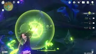 Como DESBLOQUEAR el DOMINIO SOMBRA FÚNGICA en SUMERU - Genshin Impact 3.0