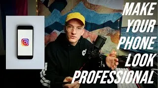 HOW TO FILM ON A PHONE | Step by Step on How to Edit iPhone/Samsung/Google Phone Footage