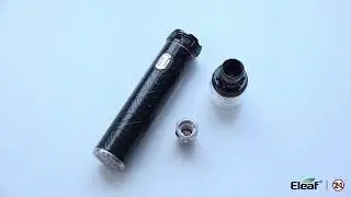 Customize clouds and flavor by iJust 3 Pro!