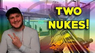 The XRK STALKER IRON SIGHT NUKES YOU NEED TO SEE! #mw3 #mw3sniping #darerc