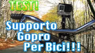 Supporto Gopro per la Bicicletta