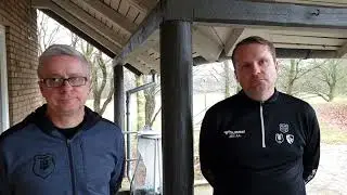 HTS fodbold sæson startede med 5 kvarters fodbold og suppe