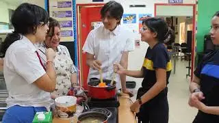 Arroz en leche