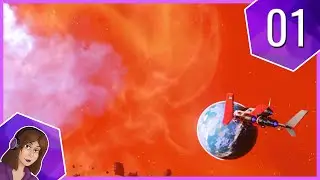 ARGHHH 💀 | EP01 | No Man's Sky - Permadeath Season One