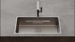 Nuevos fregaderos Fortinox de Teka