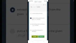 CLP module 3 test