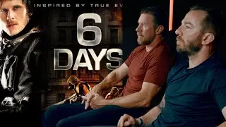 Green Beret and Delta Operator React to True Story of 6 Days Iranian Embassy Attack