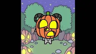Halloween 99 Nights in the Forest - THUMB DANCE CHALLENGE 