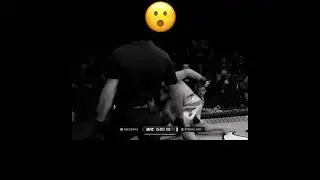 Sean Strickland Drops Israel Adesanya 🤯🤯🤯 #Mma #israel