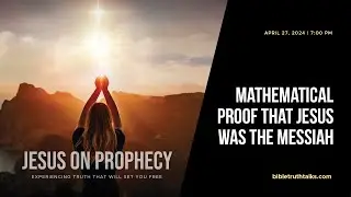 Isreal and the Second Coming - Jesus on Prophecy