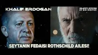 TÜRKLERIN EZELDEN BERI ROTHSCHILD AILESIYLE MÜCADELESI!