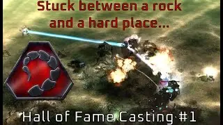 Unbelievable 2v2v2v2: Heroic Units are insane! - Hall of Fame Kane's Wrath Casting #1