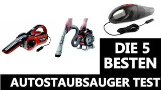 Die Besten Autostaubsauger Test 2020