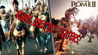 Rome is at the gates and his allies have gone afk!! 😱